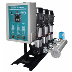 TANQUE TRIPLEX  PTV-T6XE40223 VDE 230 V