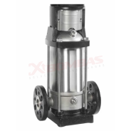 T6XE55-3/P324, VDE, MOTOBOMBA DE SUPERFICIE MULTIETAPAS VERTICAL