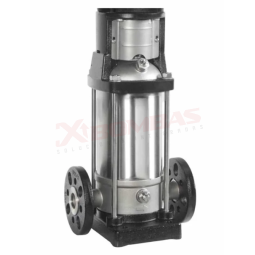 T3.5XE75-9/P324, VDE, MOTOBOMBA DE SUPERFICIE MULTIETAPAS VERTICAL