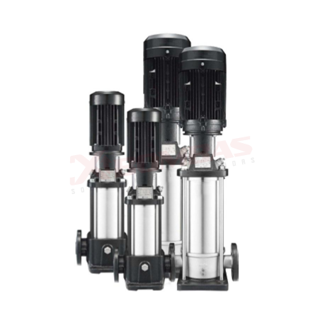 T13 X600-7, VDE, BOMBA DE SUPERFICIE MULTIETAPAS VERTICAL