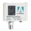 ACCESORIO SW-KPI36, VDE, INTERRUPTOR DE PRESIÓN PARA TRABAJO PESADO