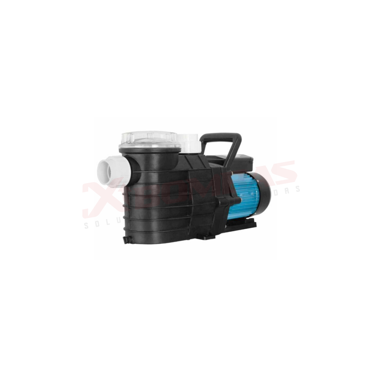 SUPRA 25/1230, VDE, MOTOBOMBA PARA PISCINA