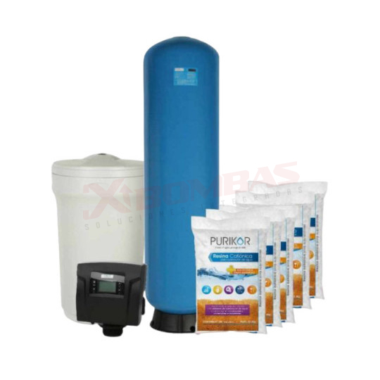 SOFT32D-5, VDE, KITS SUAVIZADORES NO ENSAMBLADOS