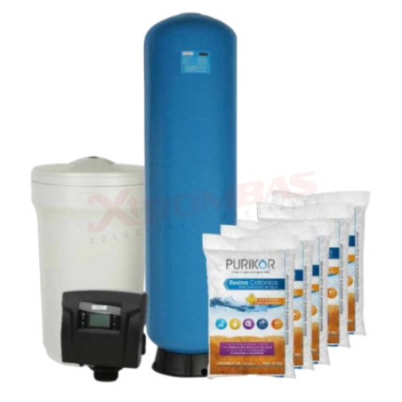 SOFT32D-5, VDE, KITS SUAVIZADORES NO ENSAMBLADOS