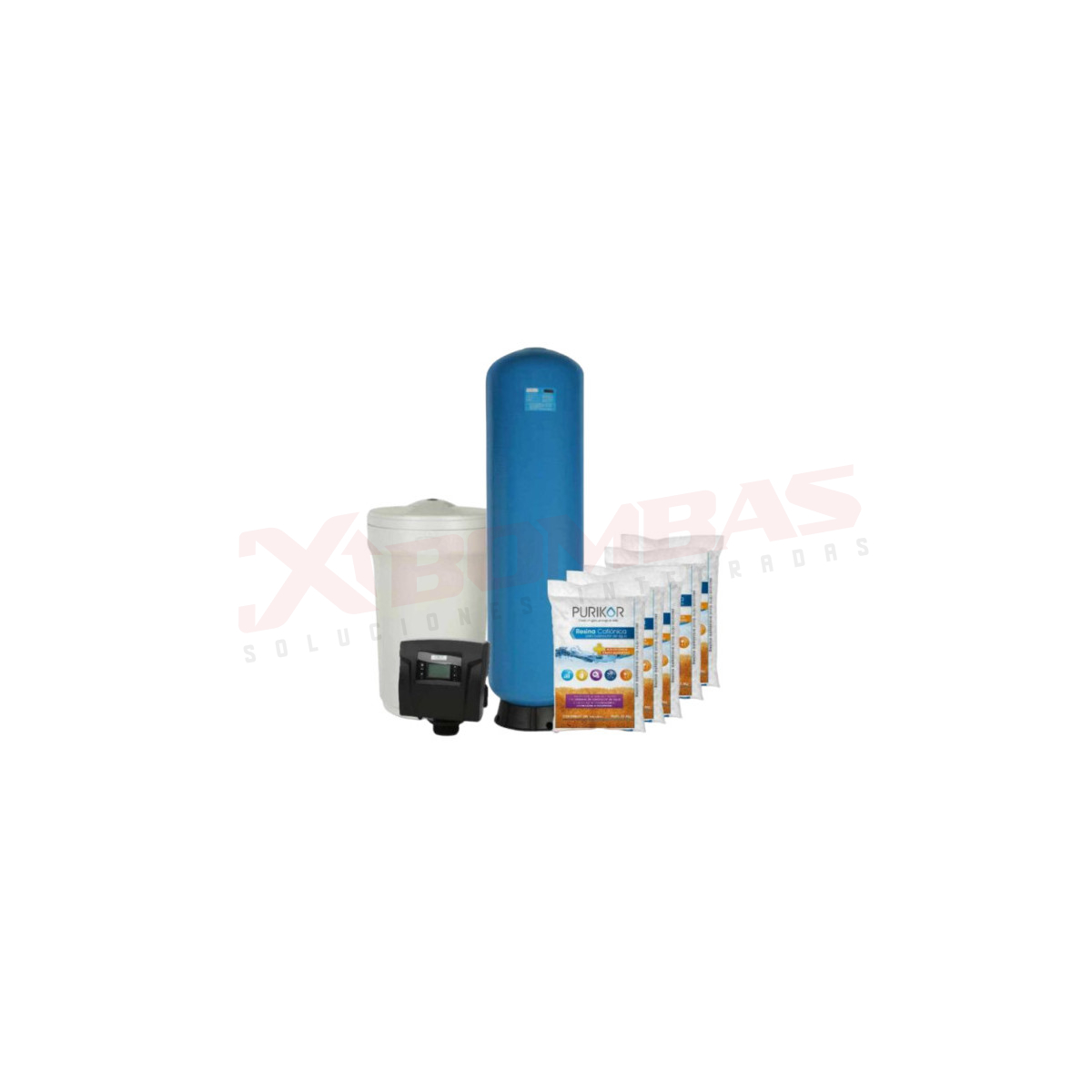 SOFT32D-5, VDE, KITS SUAVIZADORES NO ENSAMBLADOS