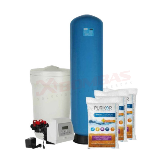 SOFT27D-3, VDE, KITS SUAVIZADORES NO ENSAMBLADOS