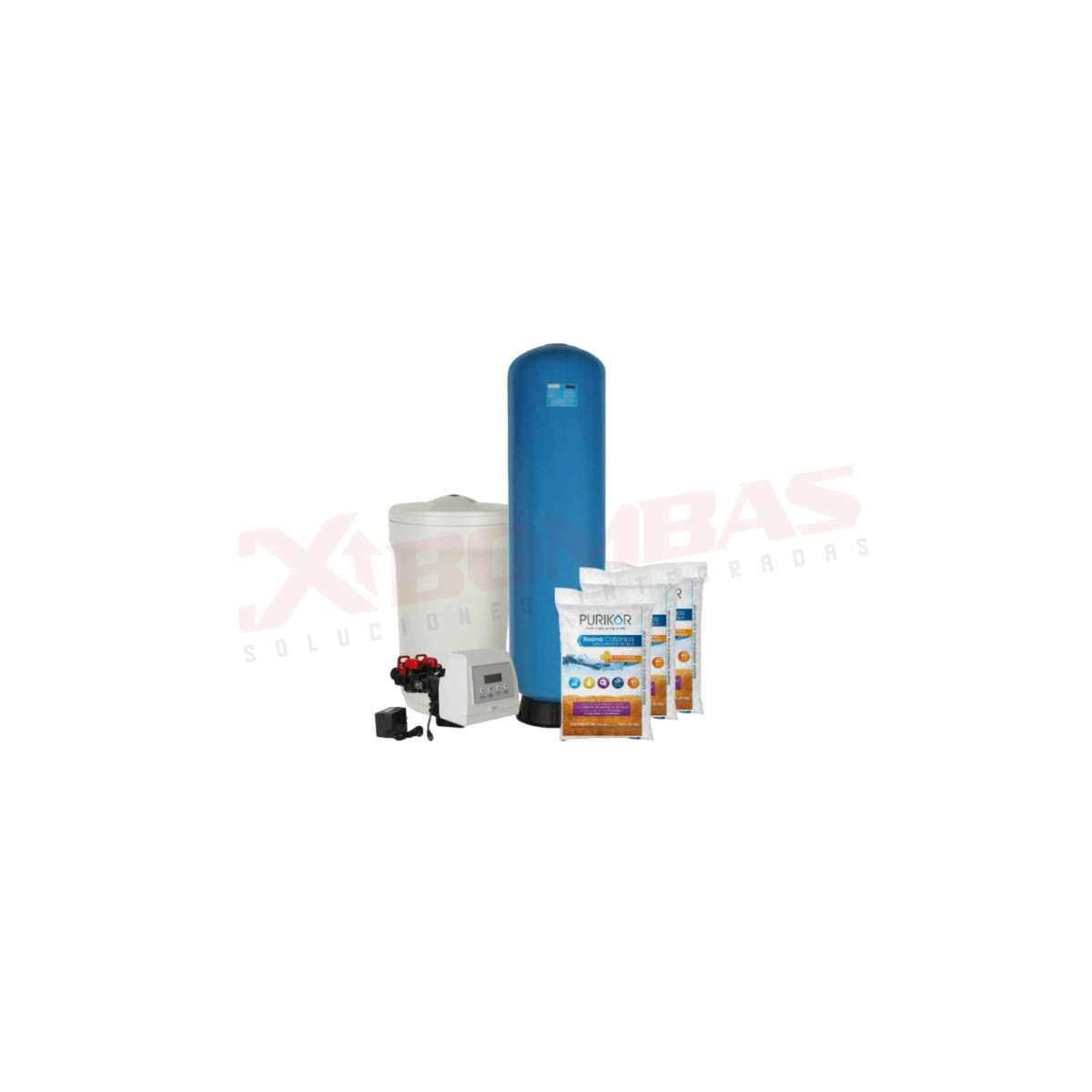 SOFT27D-3, VDE, KITS SUAVIZADORES NO ENSAMBLADOS