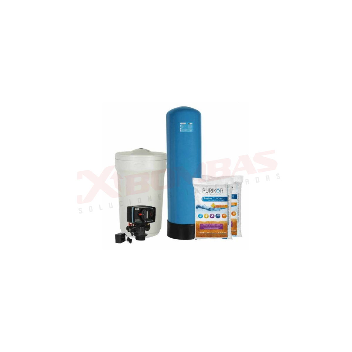 SOFT26D-1, VDE, KITS SUAVIZADORES NO ENSAMBLADOS