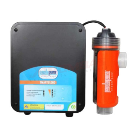 ACCESORIO SMARTCL15127, VDE, CLORADOR SALINO PARA PISCINAS