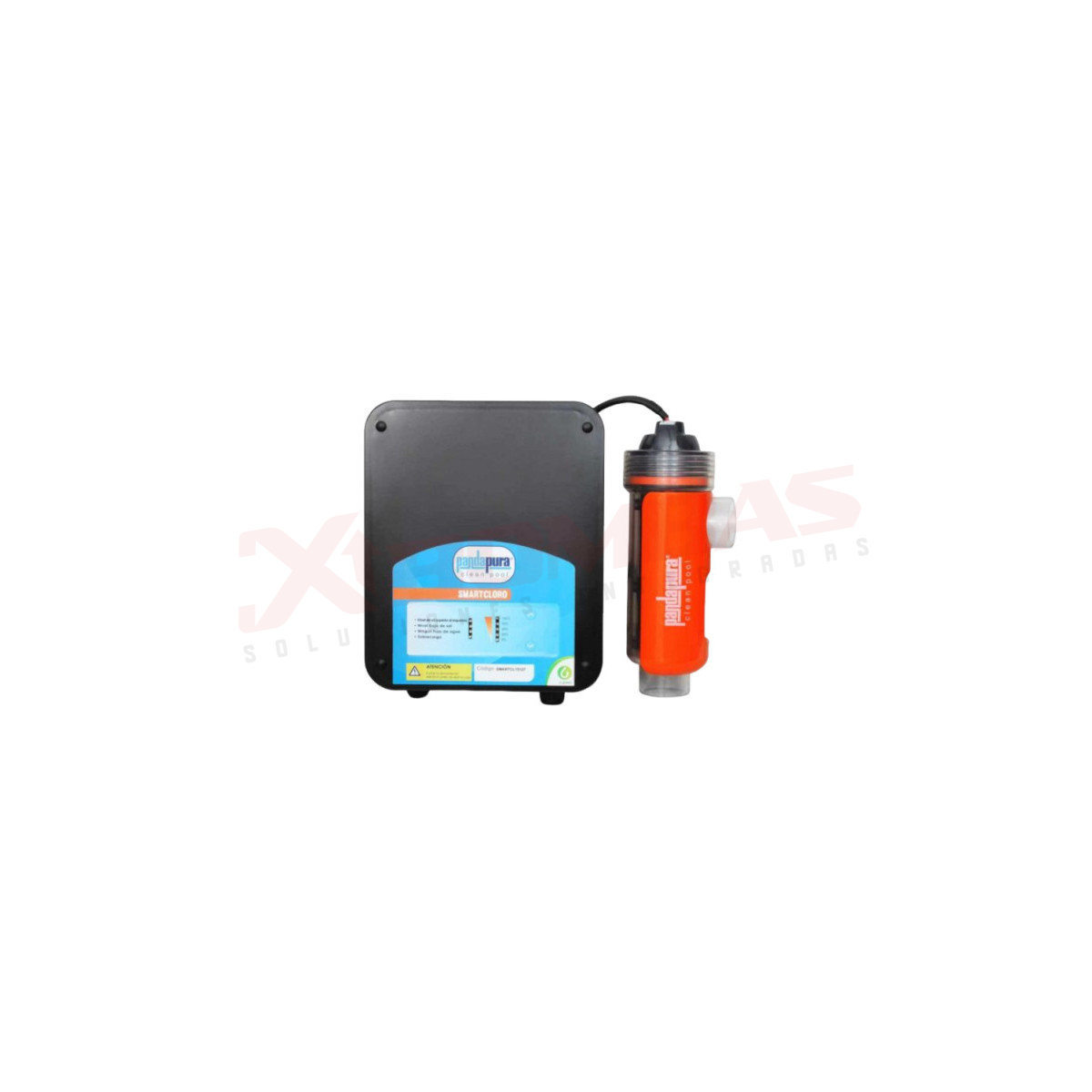 ACCESORIO SMARTCL15127, VDE, CLORADOR SALINO PARA PISCINAS