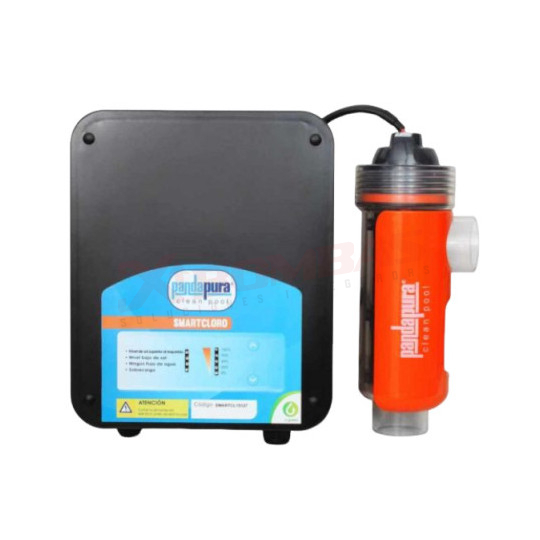 ACCESORIO SMARTCL15127, VDE, CLORADOR SALINO PARA PISCINAS