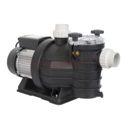 SILVER15/1115, VDE, MOTOBOMBA PARA PISCINA
