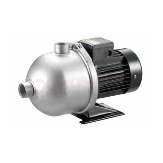 SCALAX100-5/3234, VDE, MOTOBOMBA DE SUPERFICIE MULTIETAPAS HORIZONTAL