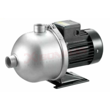 SCALAX100-5/3234, VDE, MOTOBOMBA DE SUPERFICIE MULTIETAPAS HORIZONTAL