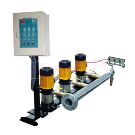 PT-M45523, VDE, PRESURIZADOR MÚLTIPLE DE VELOCIDAD CONSTANTE