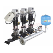 PT-FD911MT2J34, VDE, PRESURIZADOR MÚLTIPLE DE PRESIÓN CONSTANTE