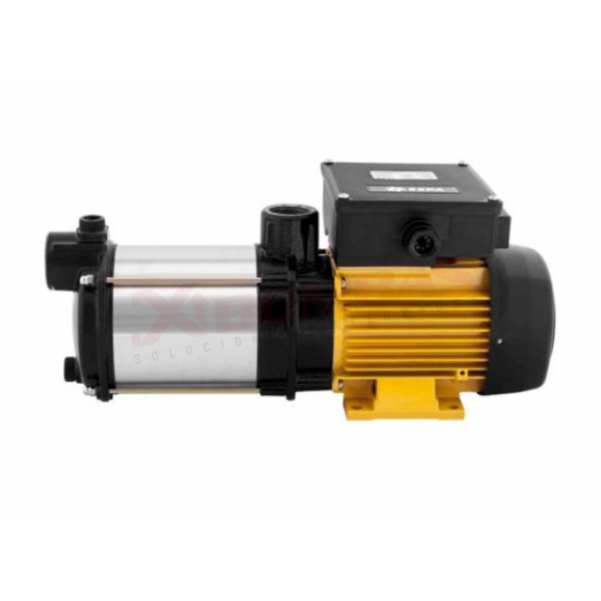 PRISMA25-2/1220, VDE, MOTOBOMBA DE SUPERFICIE MULTIETAPAS HORIZONTAL