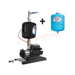 PRES-WD2M2T10P352, VDE, PRESURIZADOR INDIVIDUAL DE PRESIÓN CONSTANTE