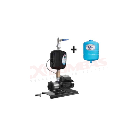 PRES-WD2M2M08P153, VDE, PRESURIZADOR INDIVIDUAL DE PRESIÓN CONSTANTE