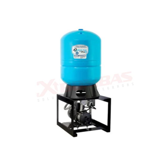 PRES-SC50520-20AX, VDE, PRESURIZADOR INDIVIDUAL DE VELOCIDAD CONSTANTE
