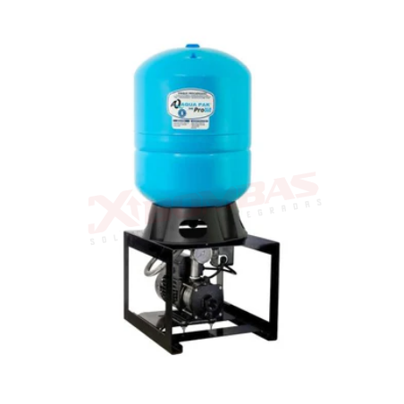 PRES-SC50520-20AX, VDE, PRESURIZADOR INDIVIDUAL DE VELOCIDAD CONSTANTE