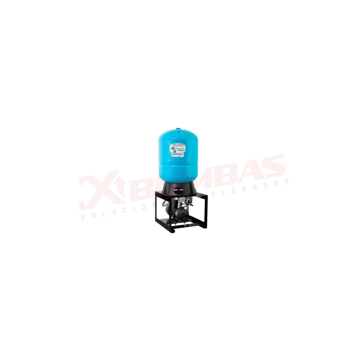 PRES-SC50520-20AX, VDE, PRESURIZADOR INDIVIDUAL DE VELOCIDAD CONSTANTE