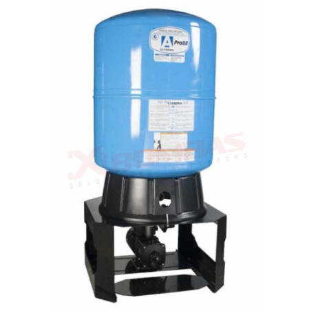 PRES-SC100320-45X, VDE, PRESURIZADOR INDIVIDUAL DE VELOCIDAD CONSTANTE