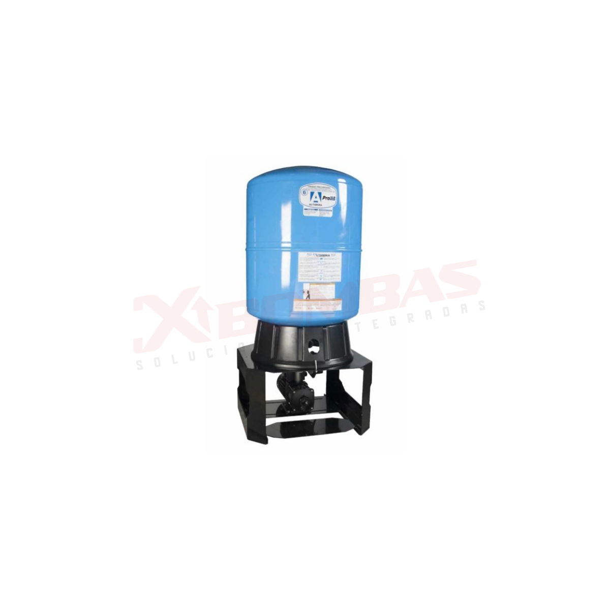 PRES-SC100320-45X, VDE, PRESURIZADOR INDIVIDUAL DE VELOCIDAD CONSTANTE