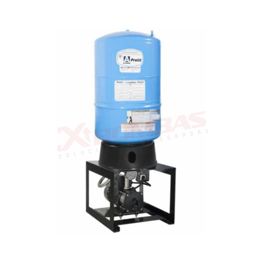 PRES-SC100320-26X, VDE, PRESURIZADOR INDIVIDUAL DE VELOCIDAD CONSTANTE