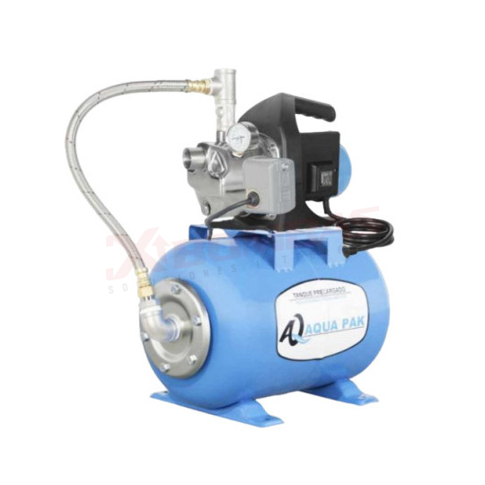 PRES-PET13-24L, VDE, PRESURIZADOR INDIVIDUAL DE VELOCIDAD CONSTANTE