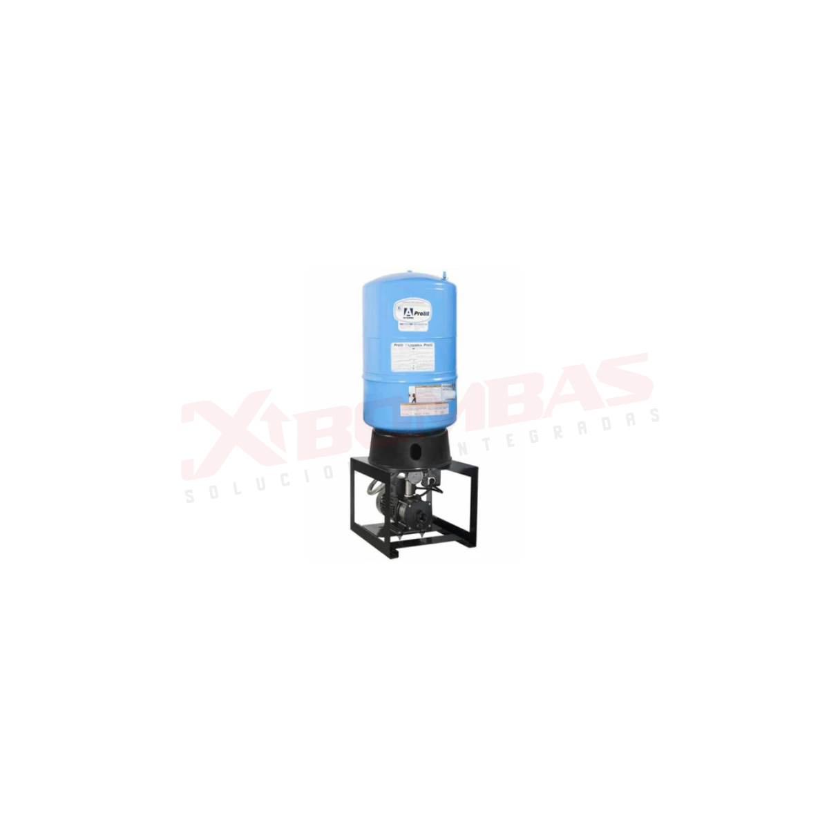 PRES-P25215-26X, VDE, PRESURIZADOR INDIVIDUAL DE VELOCIDAD CONSTANTE