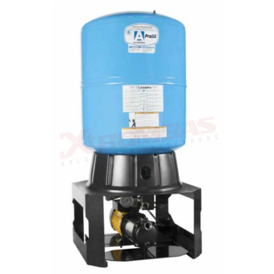 PRES-P15320-45X, VDE, PRESURIZADOR INDIVIDUAL DE VELOCIDAD CONSTANTE