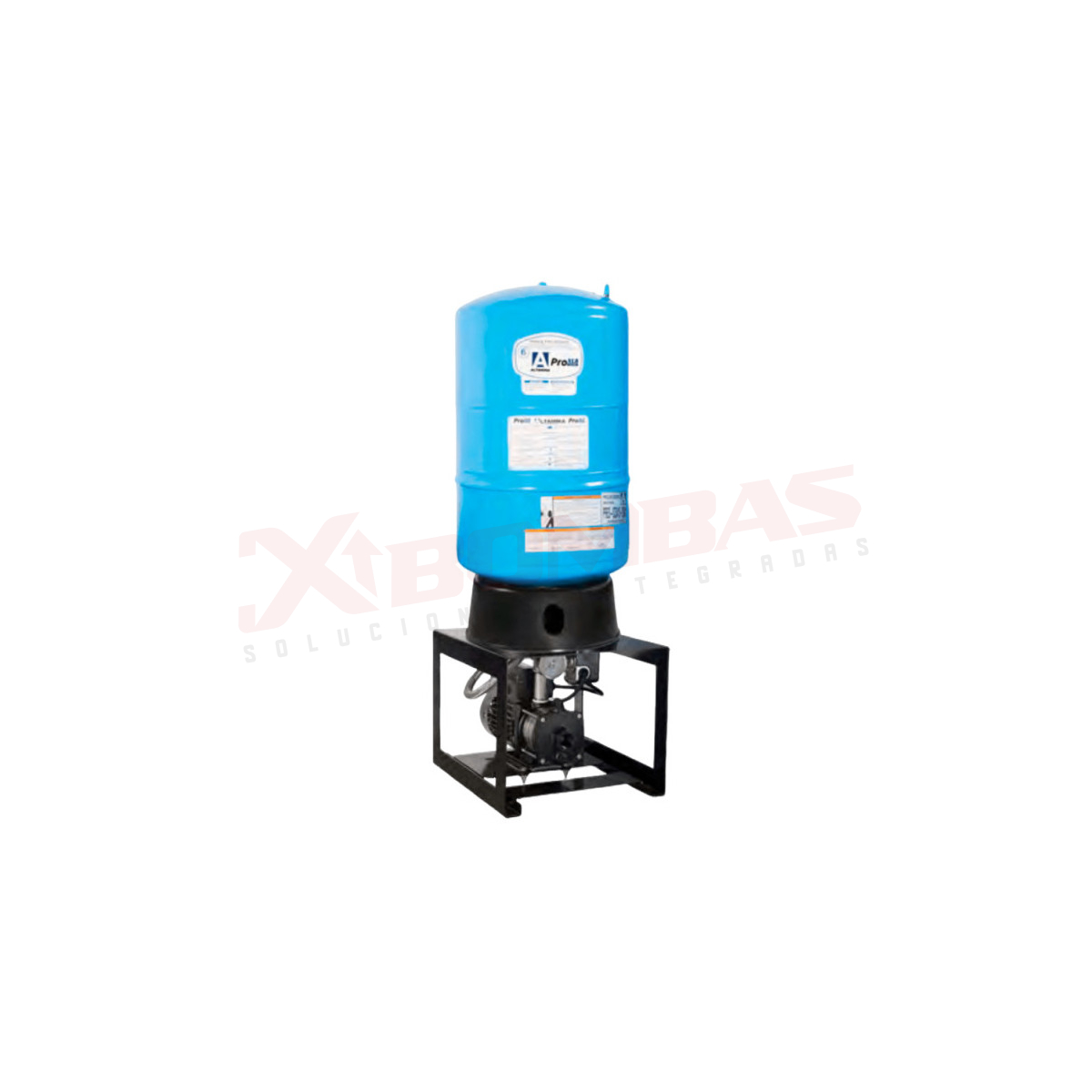 PRES-P15320-20X, VDE, PRESURIZADOR INDIVIDUAL DE VELOCIDAD CONSTANTE