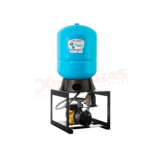PRES-P15320-20AX, VDE, PRESURIZADOR INDIVIDUAL DE VELOCIDAD CONSTANTE