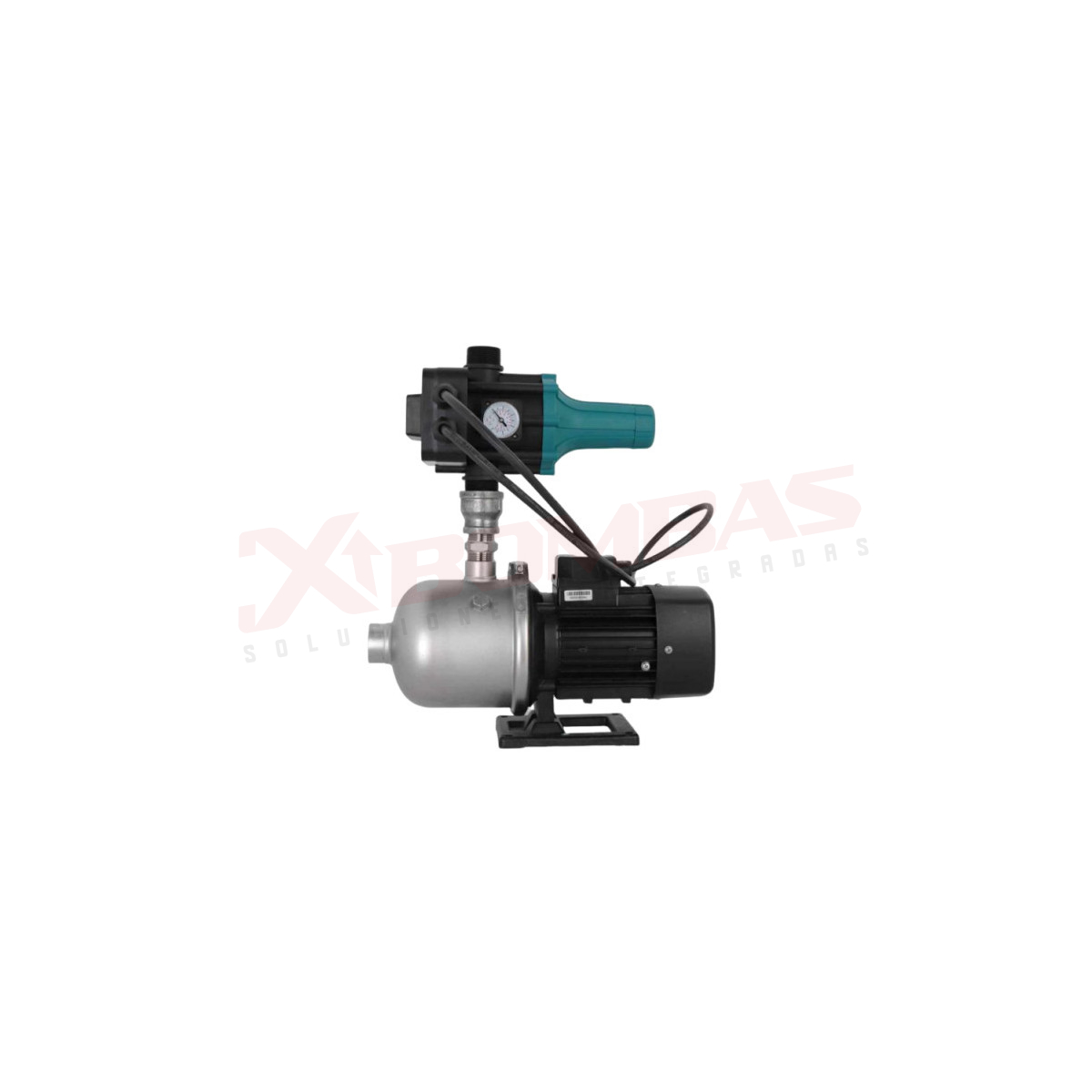 PRES-LO55127-P16, VDE, PRESURIZADOR INDIVIDUAL CON KIT DE PRESIÓN