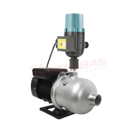 PRES-LO54127-P10, VDE, PRESURIZADOR INDIVIDUAL CON KIT DE PRESIÓN