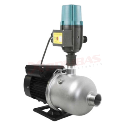 PRES-LO54127-P10, VDE, PRESURIZADOR INDIVIDUAL CON KIT DE PRESIÓN