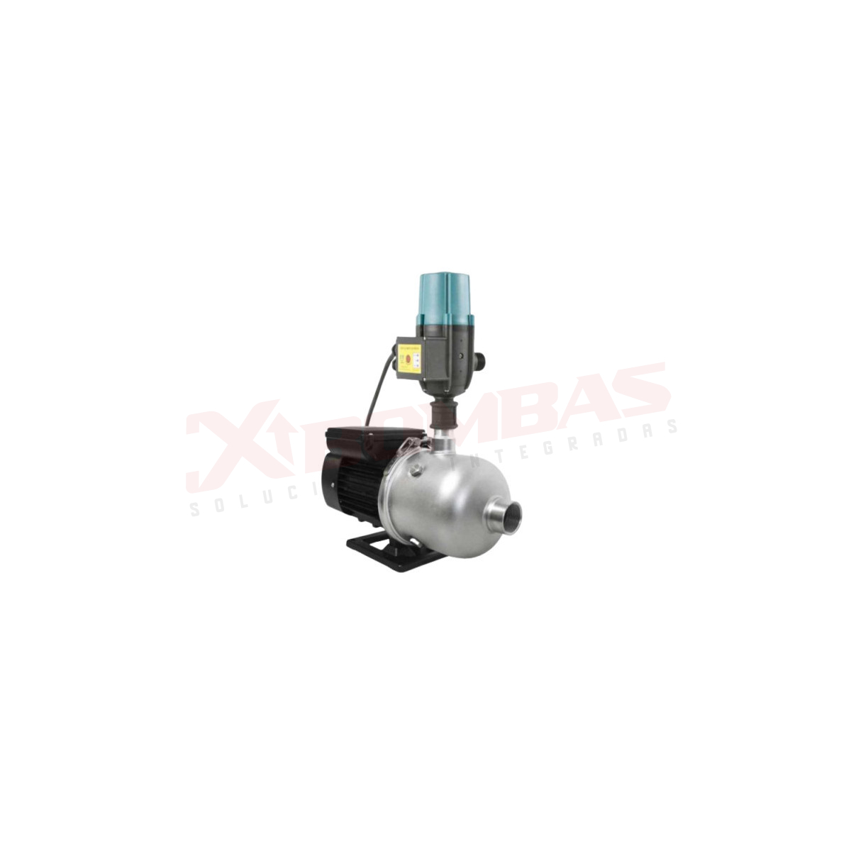 PRES-LO54127-P10, VDE, PRESURIZADOR INDIVIDUAL CON KIT DE PRESIÓN