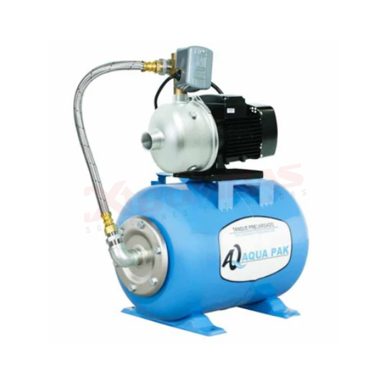 PRES-LO54127-50L, VDE, PRESURIZADOR INDIVIDUAL DE VELOCIDAD CONSTANTE