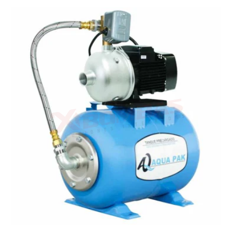PRES-LO54127-50L, VDE, PRESURIZADOR INDIVIDUAL DE VELOCIDAD CONSTANTE