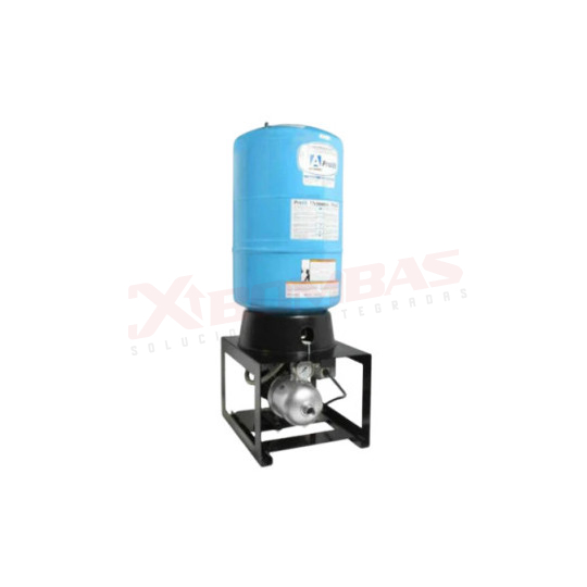 PRES-LO504127-26X, VDE, PRESURIZADOR INDIVIDUAL DE VELOCIDAD CONSTANTE