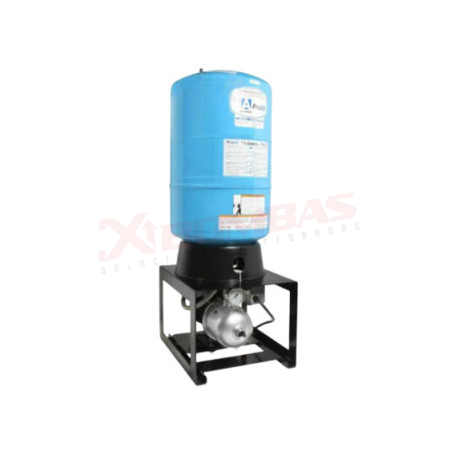 PRES-LO504127-26X, VDE, PRESURIZADOR INDIVIDUAL DE VELOCIDAD CONSTANTE