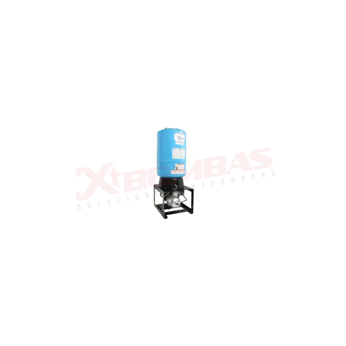 PRES-LO504127-26X, VDE, PRESURIZADOR INDIVIDUAL DE VELOCIDAD CONSTANTE
