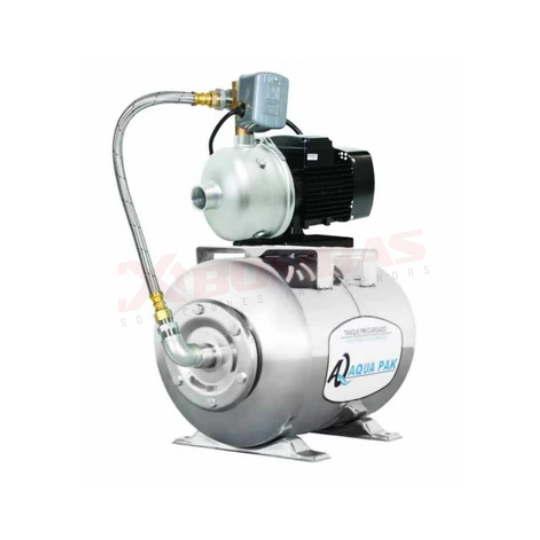 PRES-LO504127-24LX, VDE, PRESURIZADOR INDIVIDUAL DE VELOCIDAD CONSTANTE