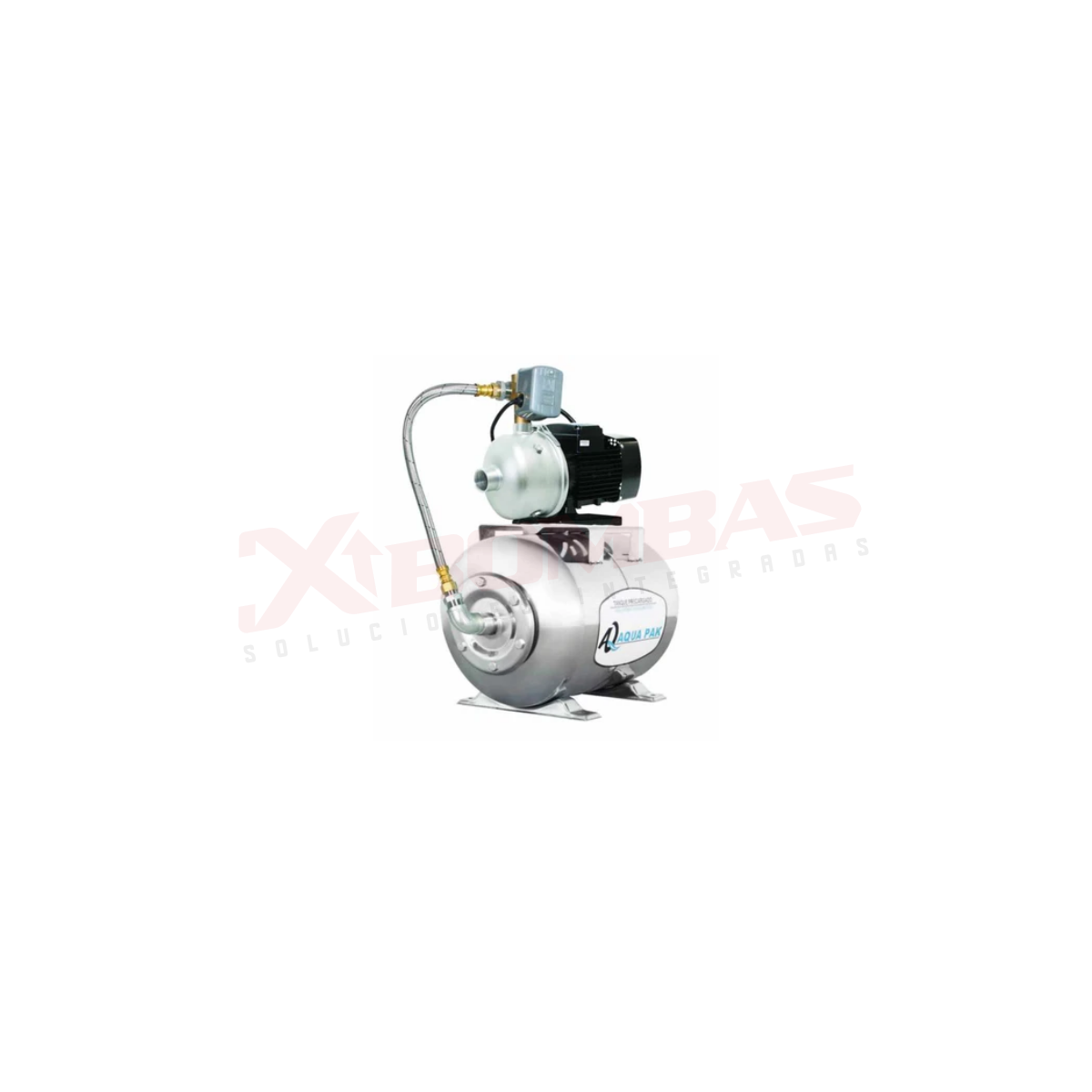 PRES-LO504127-24LX, VDE, PRESURIZADOR INDIVIDUAL DE VELOCIDAD CONSTANTE