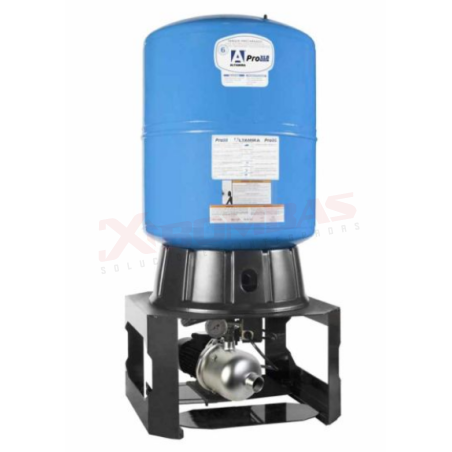 PRES-LO150320-86X, VDE, PRESURIZADOR INDIVIDUAL DE VELOCIDAD CONSTANTE