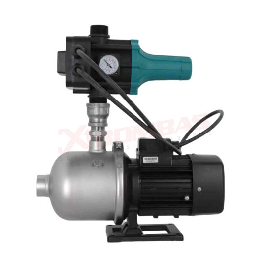 PRES-LO14230-P16, VDE, PRESURIZADOR INDIVIDUAL CON KIT DE PRESIÓN