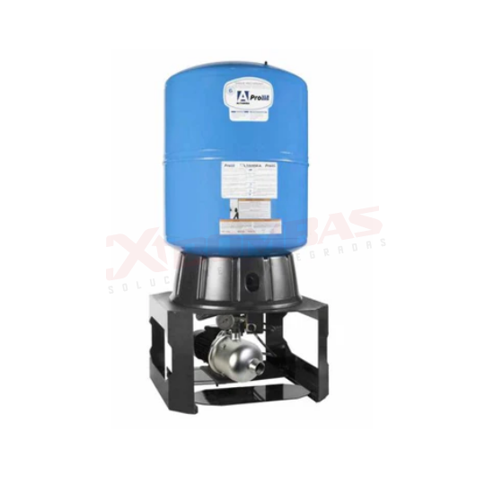 PRES-LO100320-65X, VDE, PRESURIZADOR INDIVIDUAL DE VELOCIDAD CONSTANTE