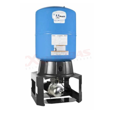 PRES-LO1003127-45X, VDE, PRESURIZADOR INDIVIDUAL DE VELOCIDAD CONSTANTE