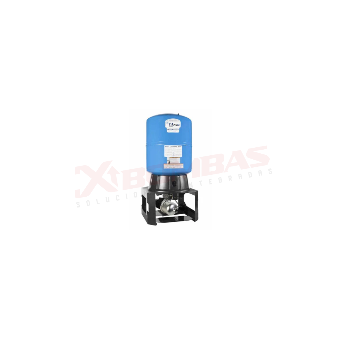 PRES-LO1003127-45X, VDE, PRESURIZADOR INDIVIDUAL DE VELOCIDAD CONSTANTE